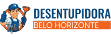 logo desentupidora em bh