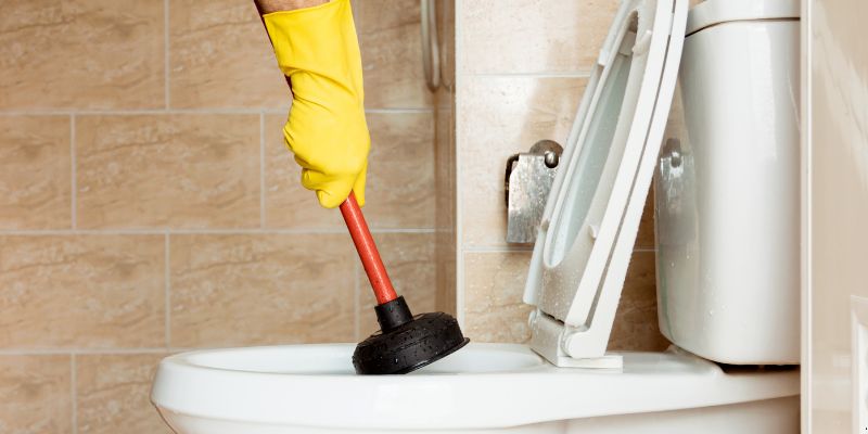 O Que é Bom para Desentupir Vaso Sanitário em Belo Horizonte: 7 Métodos Eficazes